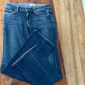 PAIGE jeans- Size 27